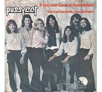Pussycat - If You Ever Come To Amsterdam - Pussycat 7" 45
