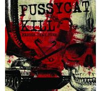 Pussycat Kill Faster Than Punk (Vinyl LP)