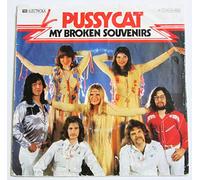 Pussycat - Pussycat - 7" Single - My Broken Souvenirs [ Vinyl ] Made In Germany