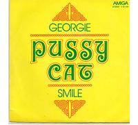 Pussycat - Smile/Georgie (AMIGA) / Vinyl single [Vinyl-Single 7'']