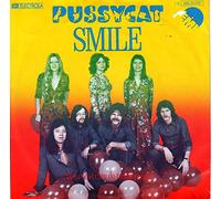 PUSSYCAT - Smile / What did they do to the people / 1C 006-25 520
