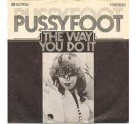 Pussyfoot - The way you do it - I think I like it