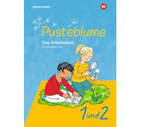 Pusteblume 1 und 2. Das Arbeitsbuch Sachunterricht. Allgemeine Ausgabe: Ausgabe 2021