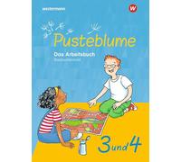 Pusteblume 3 und 4. Das Arbeitsbuch Sachunterricht. Allgemeine Ausgabe: Ausgabe 2021