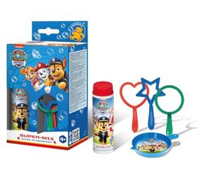 PUSTEFIX - 420815455 - Mini-Mix 3 anelli a bolle