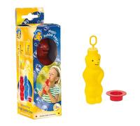 Bolle Gioco Magia Bambini Pustefix Orsetto Druecker Animale Circo Lattina Spass