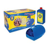 MACCHINA BOLLE DI SAPONE ELETTRICA