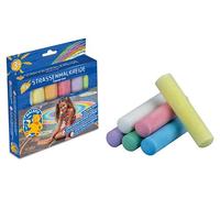 PUSTEFIX - 45020001 - MALEFIX Gessetti colorati confezione da 6