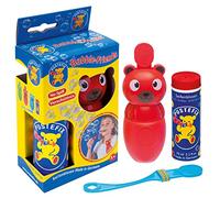 Pustefix 869-425 Bolle di Sapone Bubble-Friends - Orso