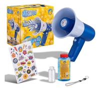 Pustefix Bubble Megaphone Assortment (4)