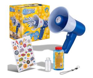 Pustefix Bubble Megaphone Assortment (4)