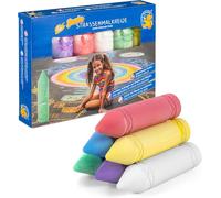 PUSTEFIX MALEFIX Jumbo - Gesso per pittura stradale, confezione da 6