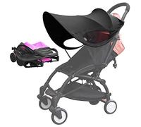 Pusthair Sun Shade Shad Shade Sun Shade Copertura UPF 50+ Pustino universale Sun Shade 31.5x26 pollici Passeggiatore impermeabile Sun Shade Regolable per carrycot Pusthair