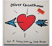 Put a little love in your heart (1991) / Vinyl Maxi Single [Vinyl 12'']