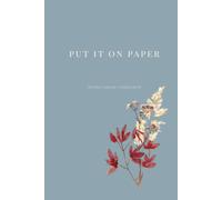 Put It On Paper: A Lined Notebook for Notes, Ideas & Thoughts