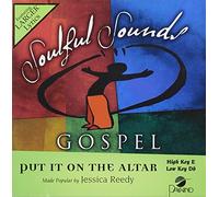 Put It On The Altar [Accompaniment/Performance Track]