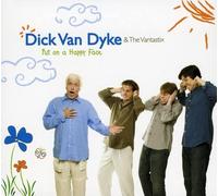 Put on a Happy Face (CD) Dick Van Dyke Dick Van Dyke & the Vantastix Murray Roth