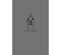 Put on the Full Armor of God Journal: Notebook for Prayer, Reflection, Scripture, Bible Study and Creative Expression | Little Blessings Paper Company