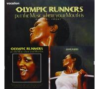 Put the Music Where Your Mouth Is / Out in Front