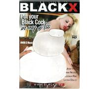 PUT YOUR BLACK C0. CK IN MY A. SS ( Jessi Volt, Adriana Nicole, Leenuh Rae, Leona Dulce )