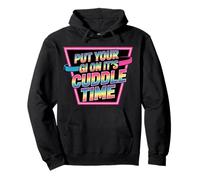 Put Your Gi On It's Cuddle Time Jiu Jitsu Love Jokes - Felpa con Cappuccio