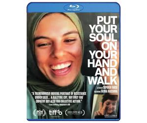 Put Your Soul on Your Hand and Walk (Blu-ray)