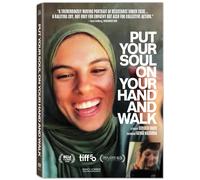 Put Your Soul on Your Hand and Walk (DVD)