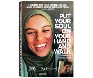 Put Your Soul on Your Hand and Walk (DVD)