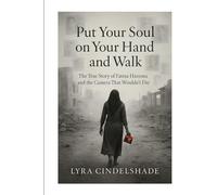 Put Your Soul on Your Hand and Walk: The True Story of Fatma Hassona and the Camera That Wouldn’t Die