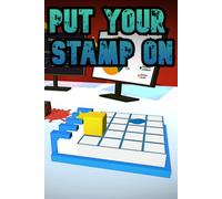 Put Your Stamp On (PC) Steam Key GLOBAL