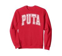 PUTA Felpa
