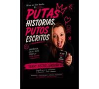 PUTAS HISTORIAS, PUTOS ESCRITOS: Sarcástica, loca y puta como la vida misma