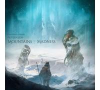Puteraeon Mountains of Madness (Vinyl LP) 12" Album Coloured Vinyl