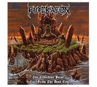 Puteraeon Call from the Dead City (CD) Album