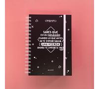 Puterful - Agenda scolastica 23/24 - Sai che stai maturando - Planner scolastico - Settimana vista - Agenda con messaggi divertenti - A5-2023/2024-12 mesi - Da settembre 2023 ad agosto 2024