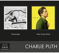 Puth Charlie - Voicenotes & Nine Track Mind