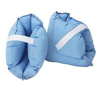 Puthernm 1 Paio di Cuscinetti Protettivi per Tallone e Stivale Adatti per Alleviare Il Dolore da Lesioni e Proteggere I Piedini delle Ulcere