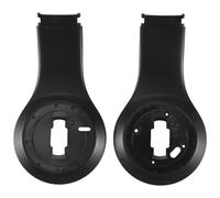 Puthernm 1 Paio di Ricambio per Cuffia Interna per Auricolari per Parti di Riparazione per Cuffie Wireless Studio 3.0 Nere