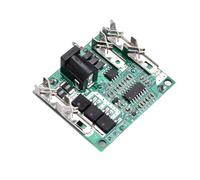 Puthernm 1 PZ 5S 20A 18650 Batteria al Litio Ricarica Scheda di Protezione Circuito PCM Balancer Modulo Caricabatterie Power Bank