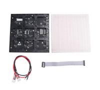 Puthernm 1 Pz P3 Scheda unità A Colori Sala Conferenze Interna Modulo Display LED A Grande Schermo Schermo Pubblicitario Elettronico Facile da Usare