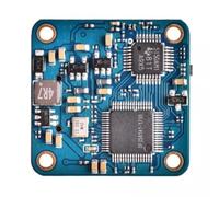 Puthernm 1 Registratore Video Audio Mini FPV DVR M2 Hole Blu per Mini FPV Racing Drone Quadcopter