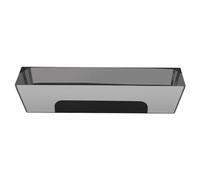 Puthernm 12HRG Antiscivolo Sagomato nel Acciaio Heliarc Mud Pan, 14 Pollici