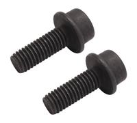Puthernm 2 Pezzi 145344-01 Bullone di bloccaggio di ricambio per lama per sega a linguetta DW703 DW704 DW718 DW705 DW780 DW715 DW716