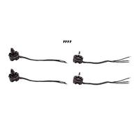 Puthernm 4 Pz MT2204 2204 2300KV Motore Brushless CW/CCW per Mini 200 210 230 250 MM Quadcopter FPV