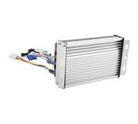 Puthernm 48V/60V/72V 50A Controller per Bici Elettrica 1500W Sinusoidale Split Regolatore di Velocità del Motore Intelligente Accessori per Biciclette