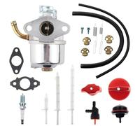 Puthernm 594014 Kit Accessori Carburatore 590907 594014 798918 794588 Spazzaneve per Motore 8,5HP