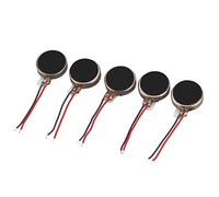 Puthernm 5Pz Dc3V / 0.1A 1.5V / 0.05A 10X2.7Mm Per Cellulare