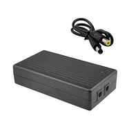 Puthernm 5V 2A Gruppo di Continuità Alimentazione di Emergenza In Standby Mini UPS 6000MAh Batteria di Backup per CCTV e Router WiFi Alimentazione di Emergenza