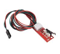 Puthernm 6PZ Finecorsa Meccanico Finecorsa Interruttore Pressa Modulo per Stampante 3D Prusa Mendel Reprap CNC 2560 1280 Rampe 1.4 Lkb01