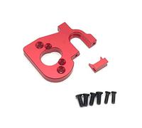 Puthernm Accessori di Ricambio per Supporto Motore Auto RC Adatti per 144001 1/14 4WD Ricambi Auto RC, Rosso
